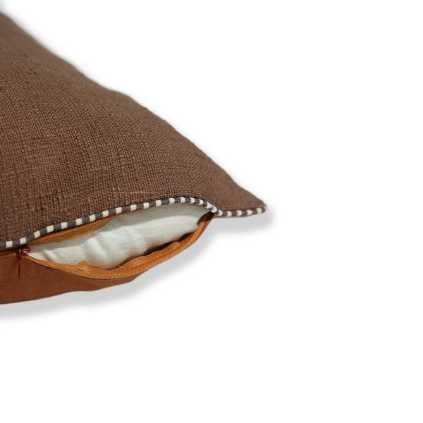 Woven Haven Cushion