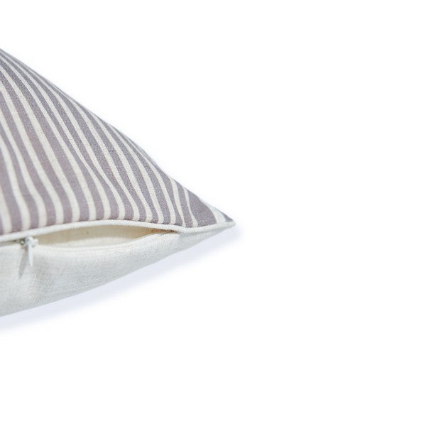Verdant Stripe Cushion