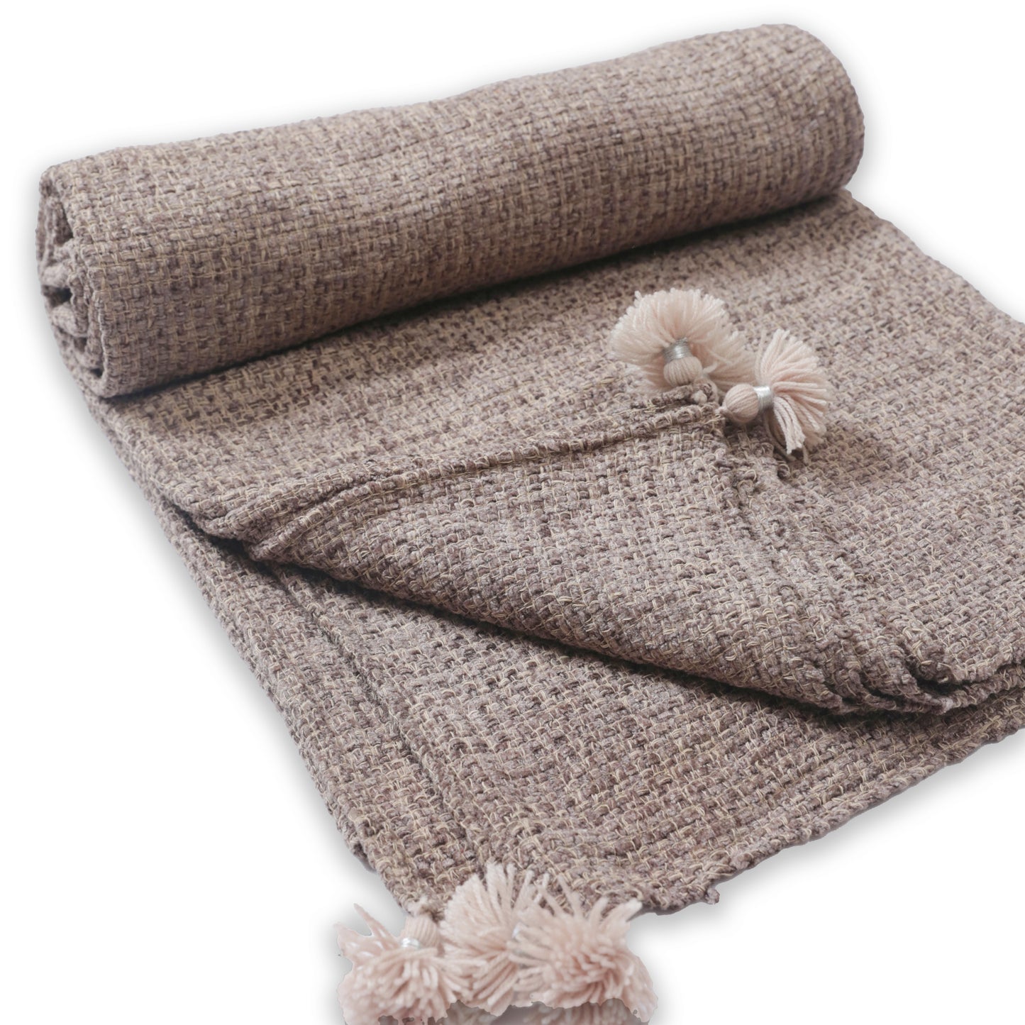 Roshan Handwoven Throw