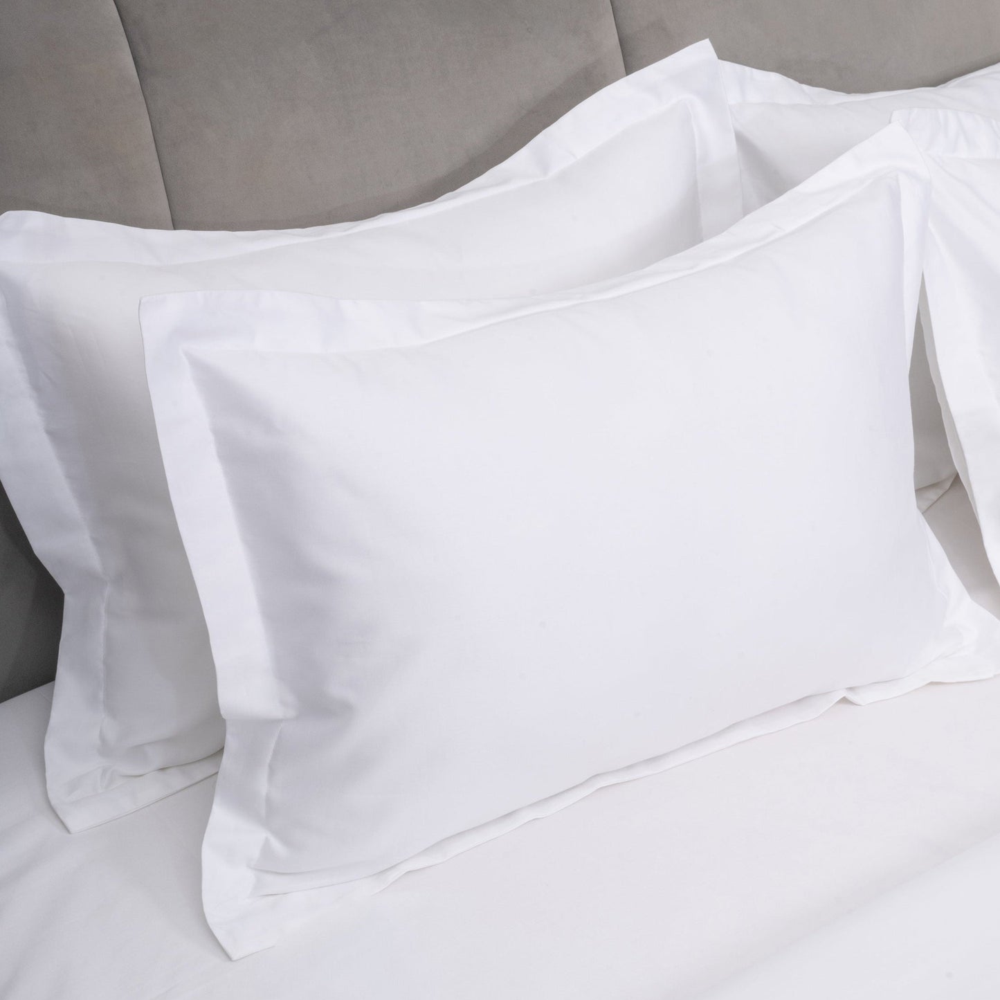 Brilliant White Bedsheet
