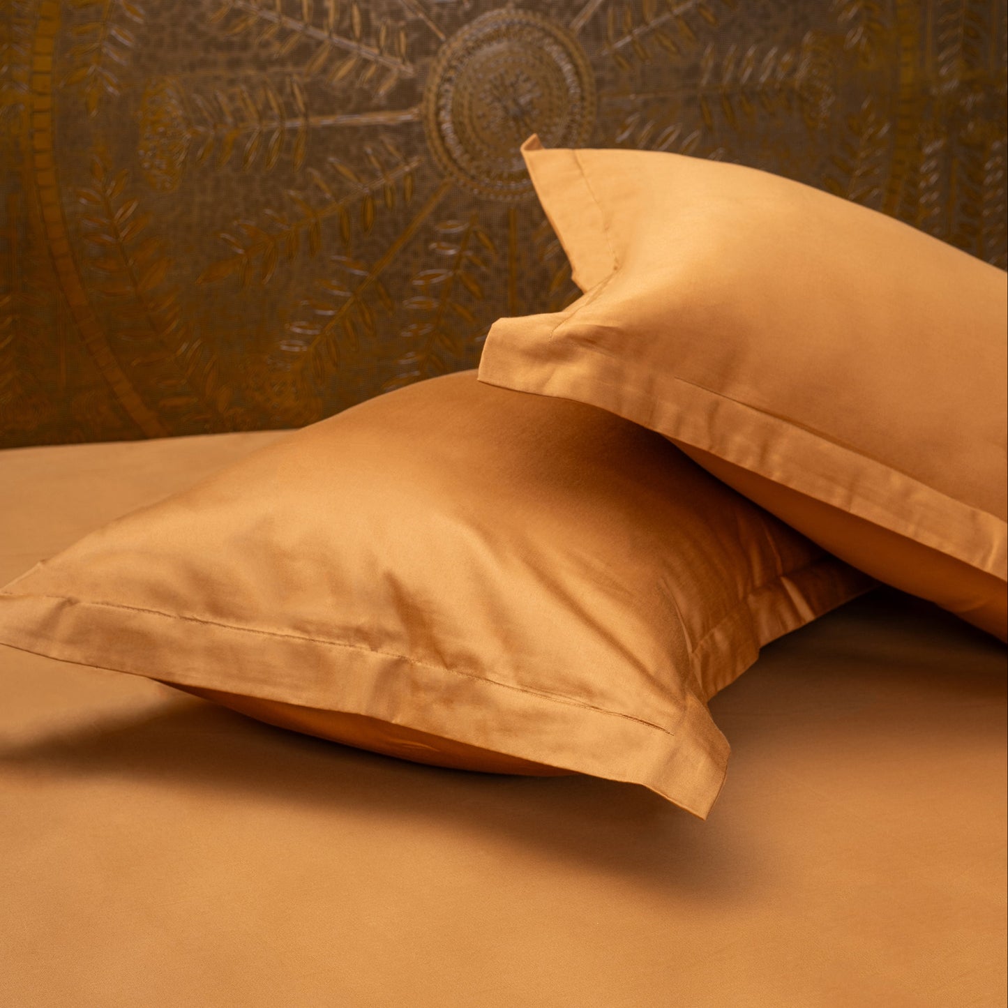 Desert Caramel Bedsheet