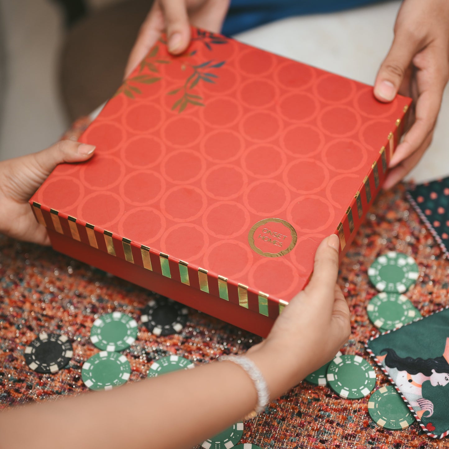 The Majestic Runner Gift Box