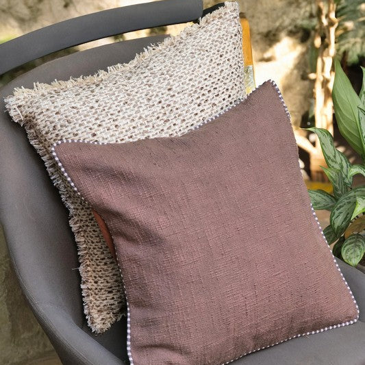 Flakes Cushion Cover