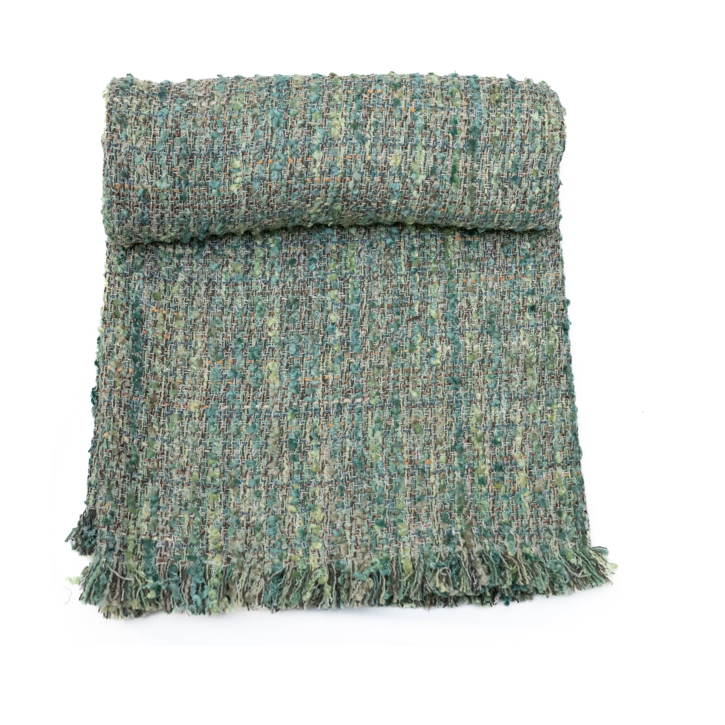 Interlaced Throw