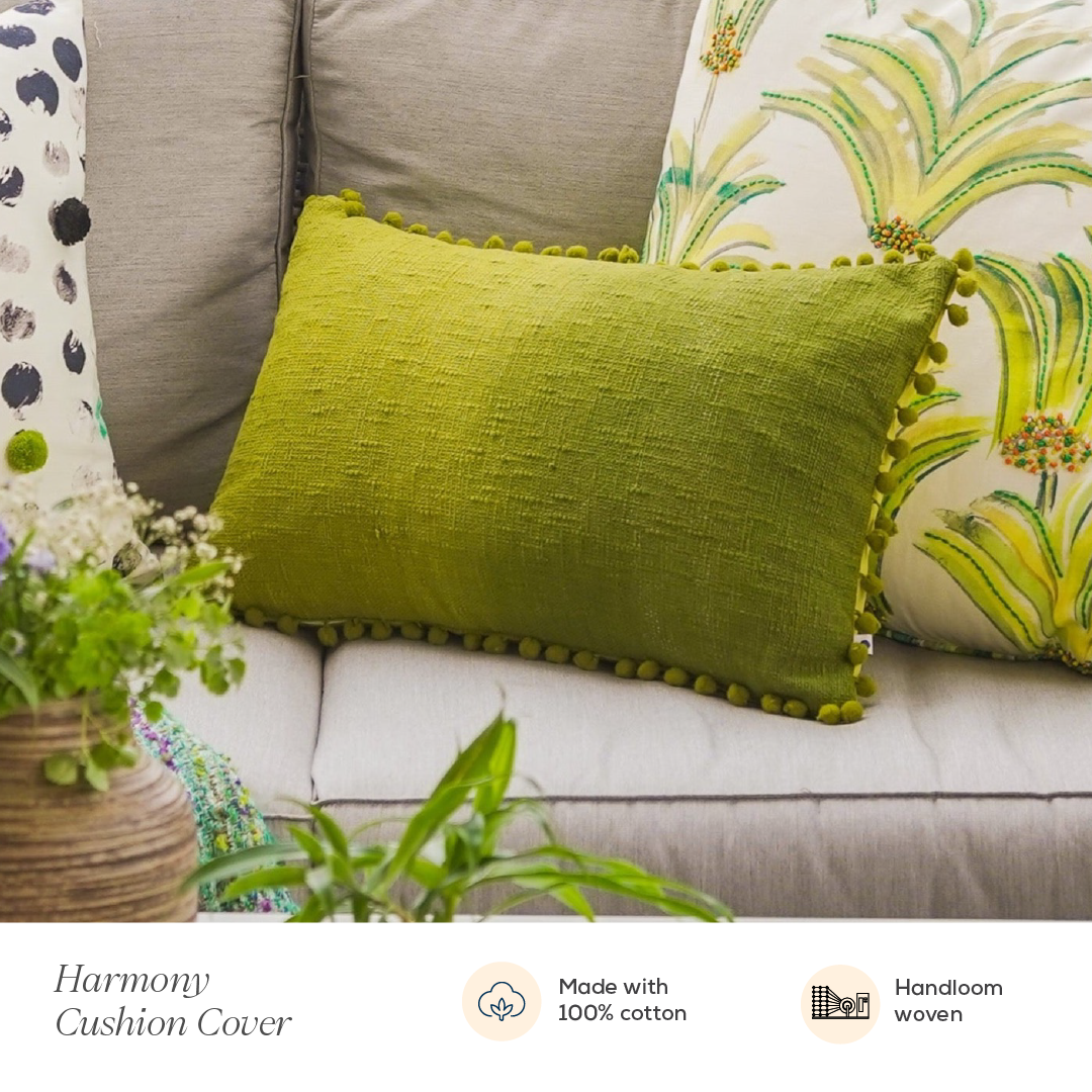 Harmony Cushion Cover