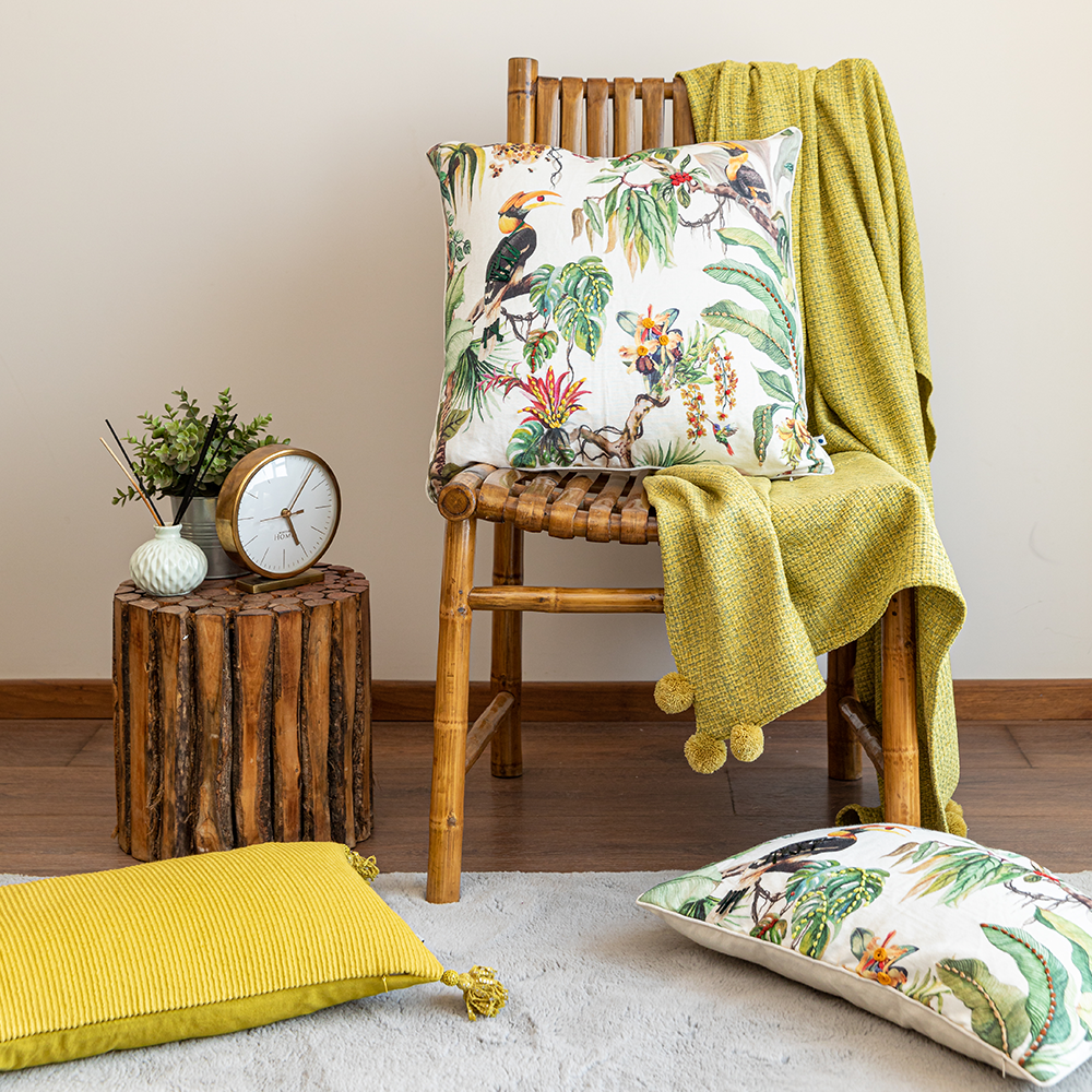 Luxury Throw