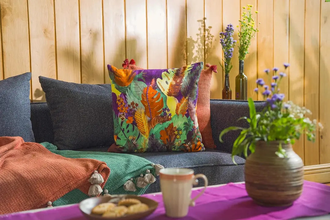 Trendy Sofa Cushion Covers: Shop the Latest Designs Today