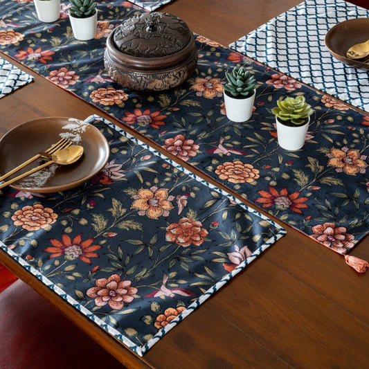 How to Choose the Perfect Dining Table Mats: A Complete Guide