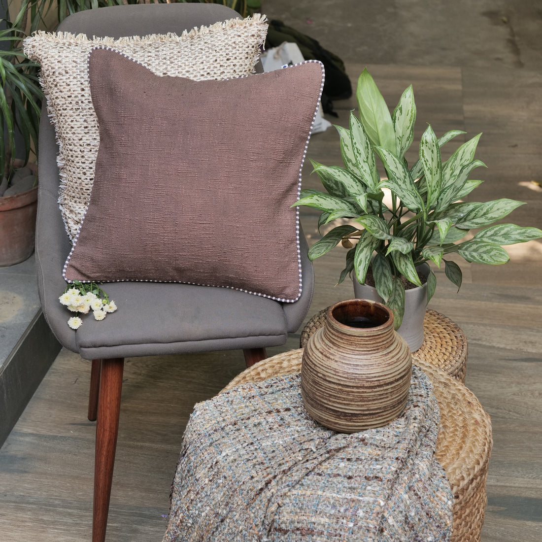 Eco-Friendly Sofa Cushion Options: Sustainable Materials and Practices