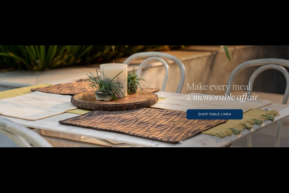 Luxury Table Mats: Shop Premium Styles for a Classy Look