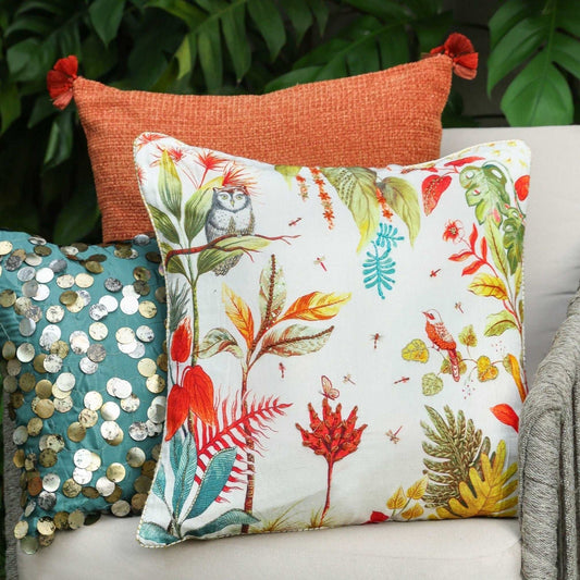 How to Choose the Perfect Printed Cushion Covers for Your Décor?