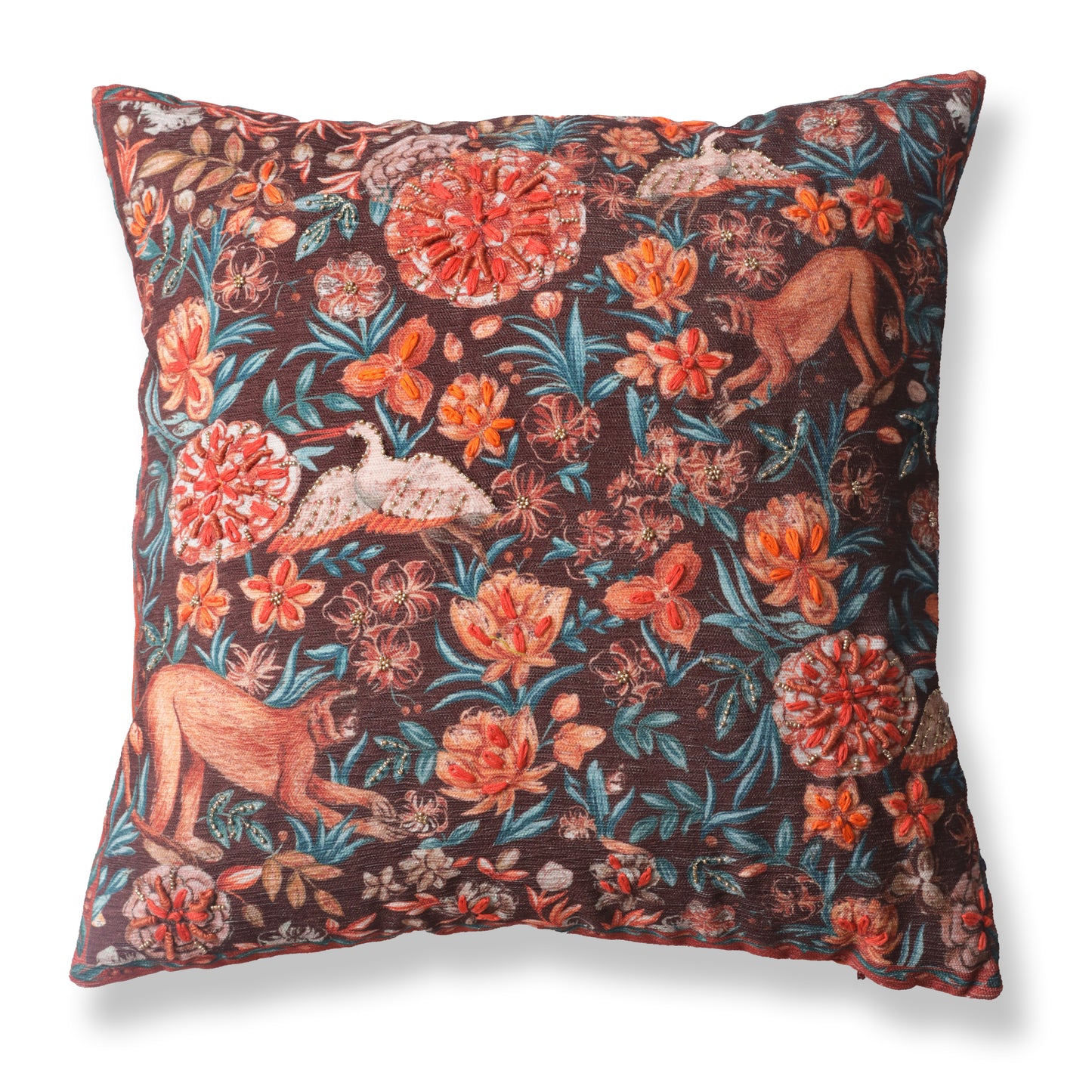 Vanya Chenille Cushion Cover