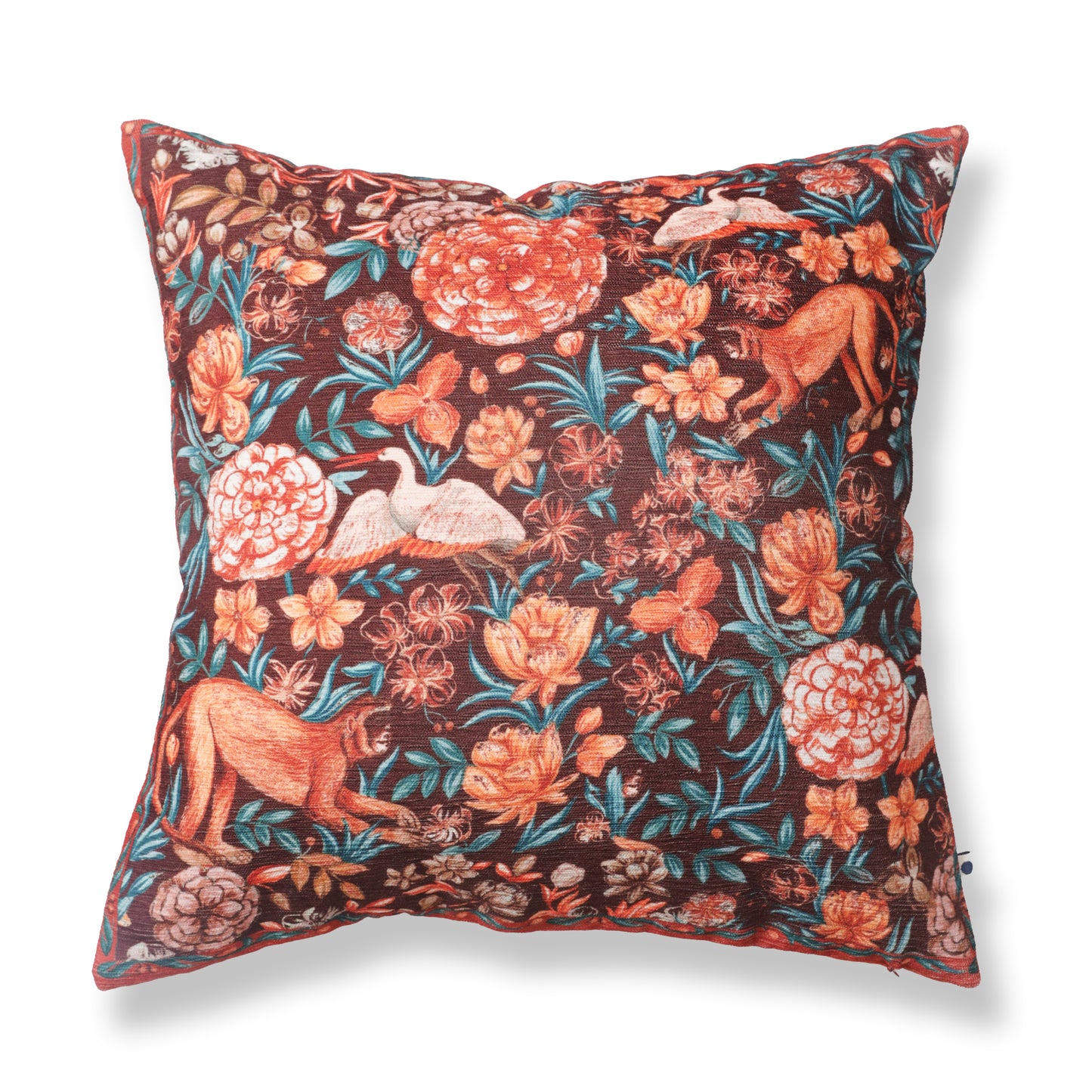 Vanya Chenille Cushion Cover