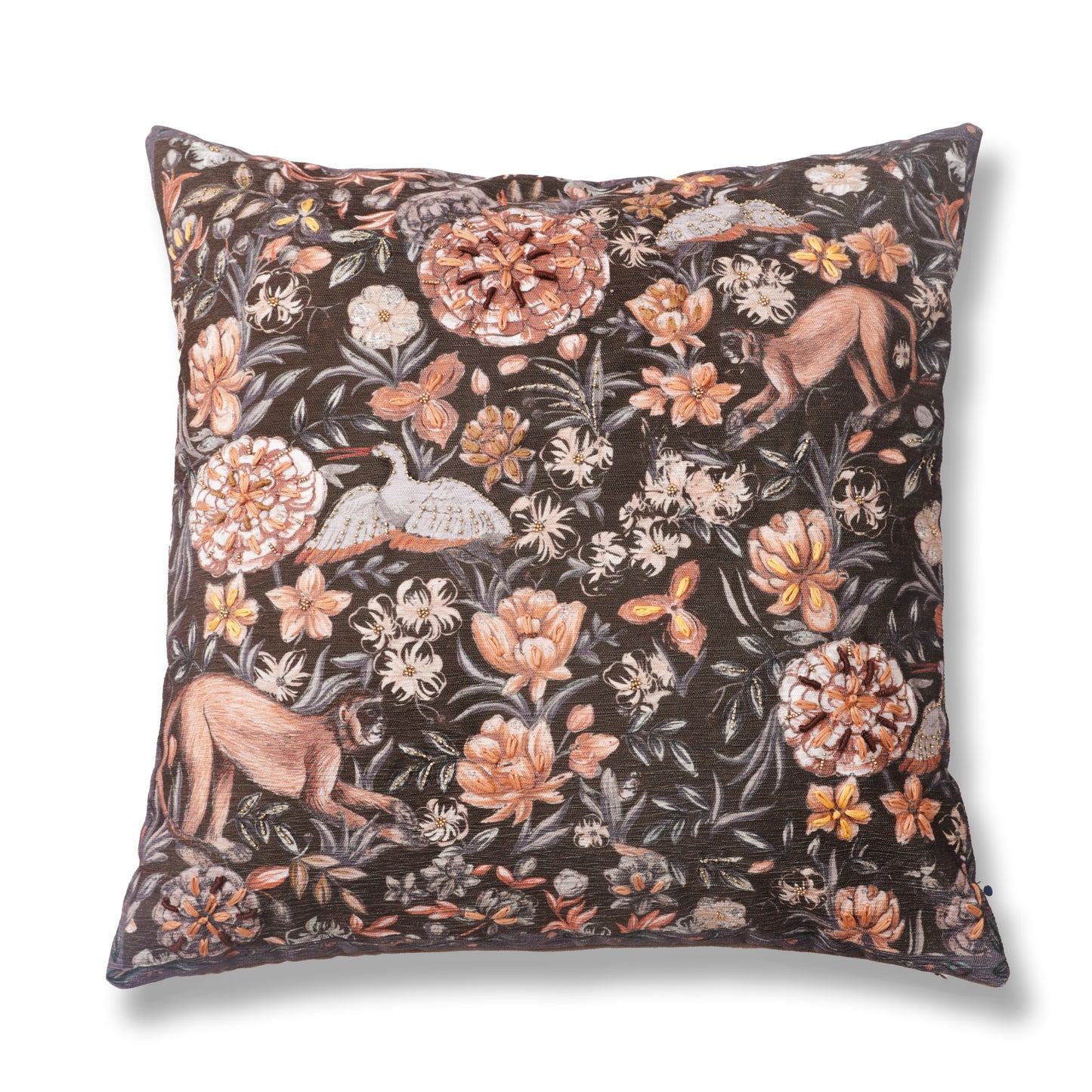 Vanya Chenille Cushion Cover