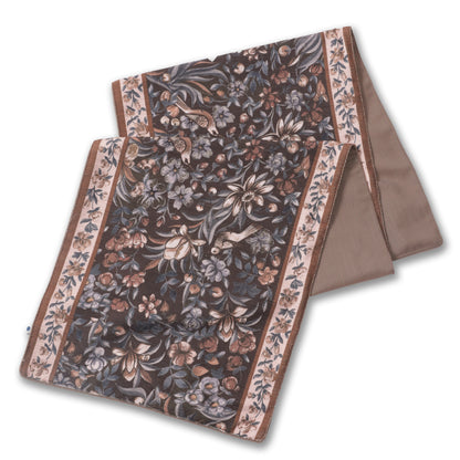 Vasant Chenille Table Runner