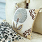 Saubhagya Hand Embroidered Cushion