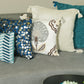 Saubhagya Hand Embroidered Cushion