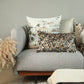 Nagari Hand Embroidered Cushion