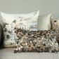 Tara Hand Embroidered Cushion