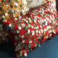 Tara Hand Embroidered Cushion
