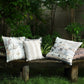Nagari Hand Embroidered Cushion
