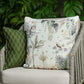 Bagicha Hand embroidered Cushion