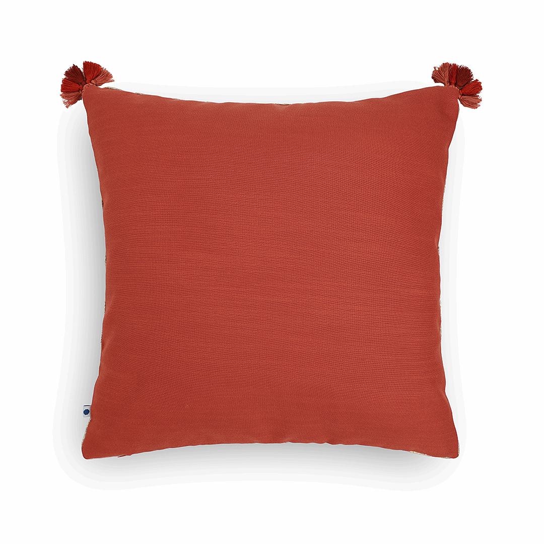 Ananya Handwoven Cushion