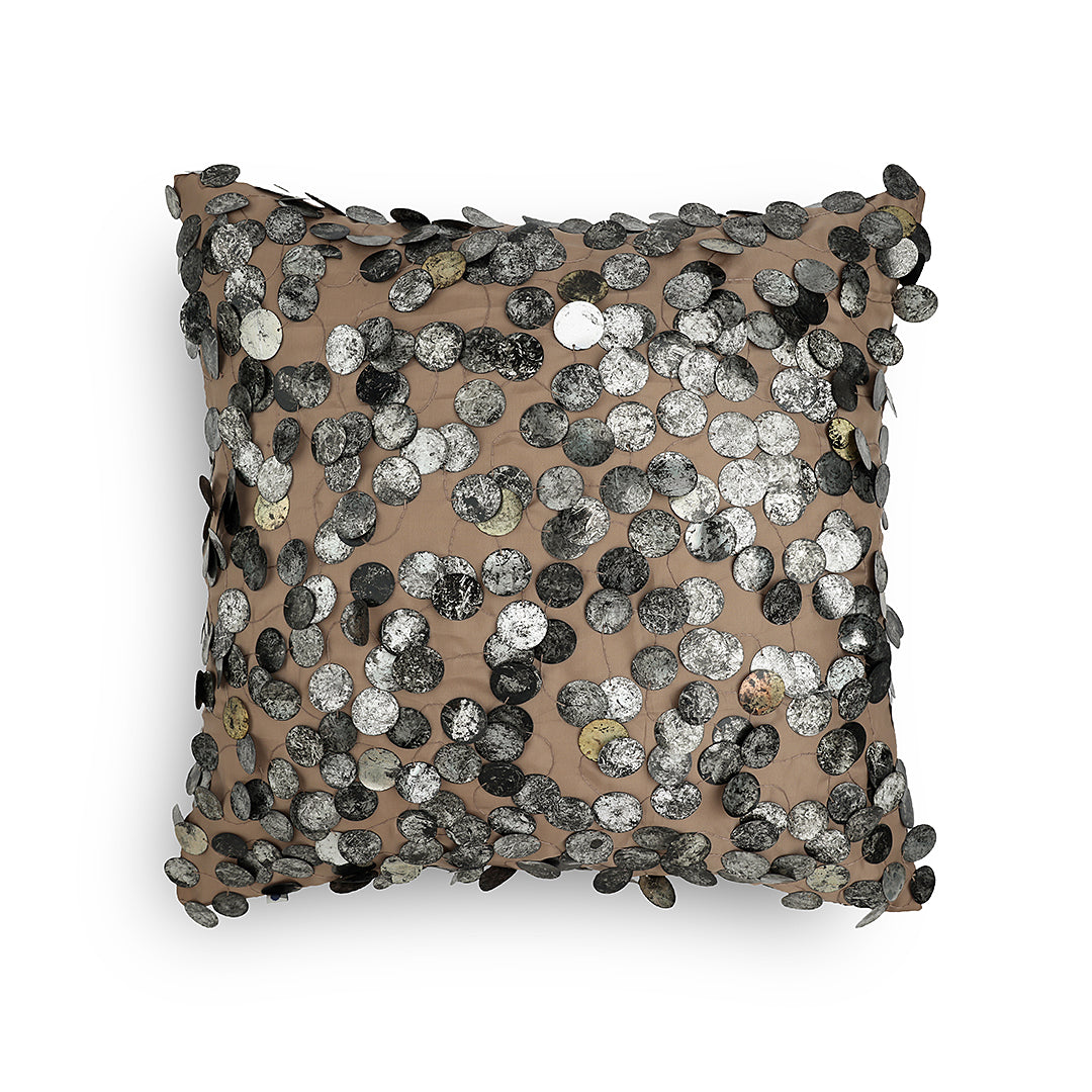Tara Hand Embroidered Cushion