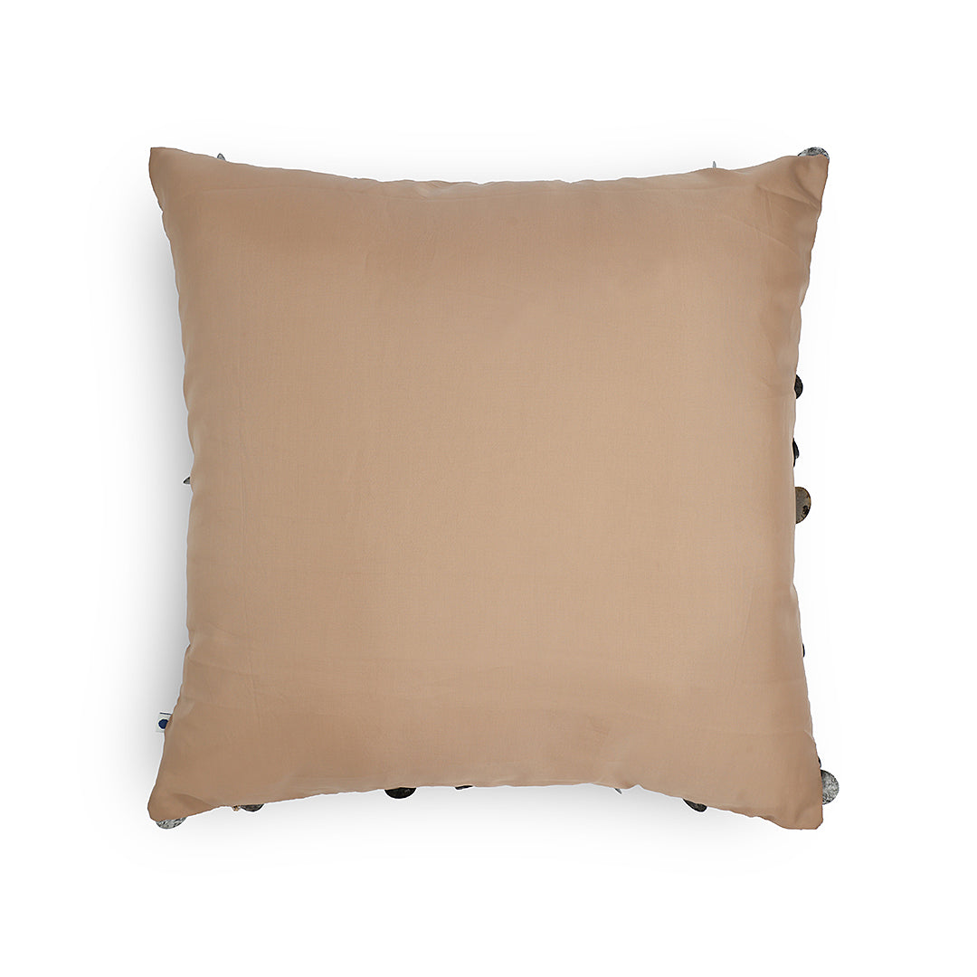 Tara Hand Embroidered Cushion