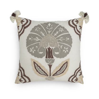 Saubhagya Hand Embroidered Cushion