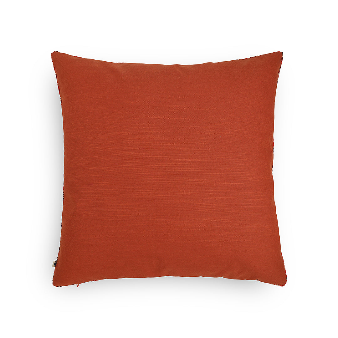 Nagari Hand Embroidered Cushion
