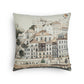 Nagari Hand Embroidered Cushion