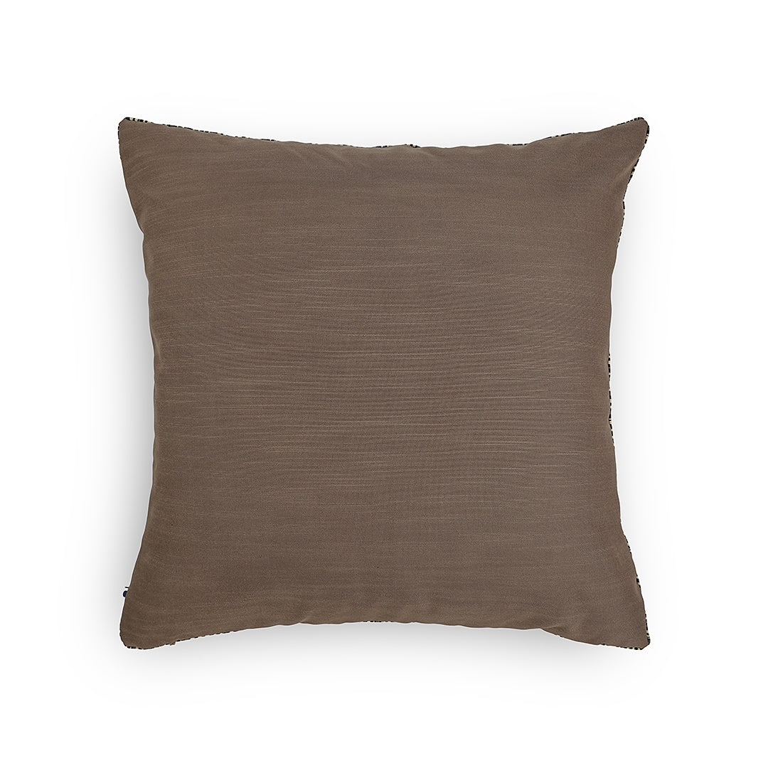 Nagari Hand Embroidered Cushion