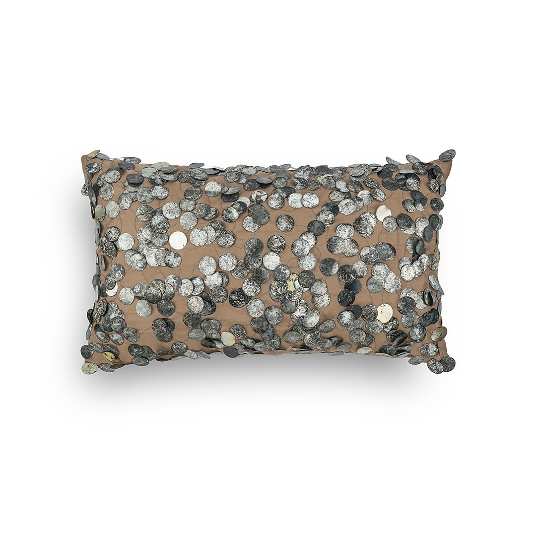 Tara Hand Embroidered Cushion