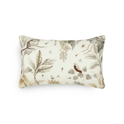 Bagicha Hand embroidered Cushion