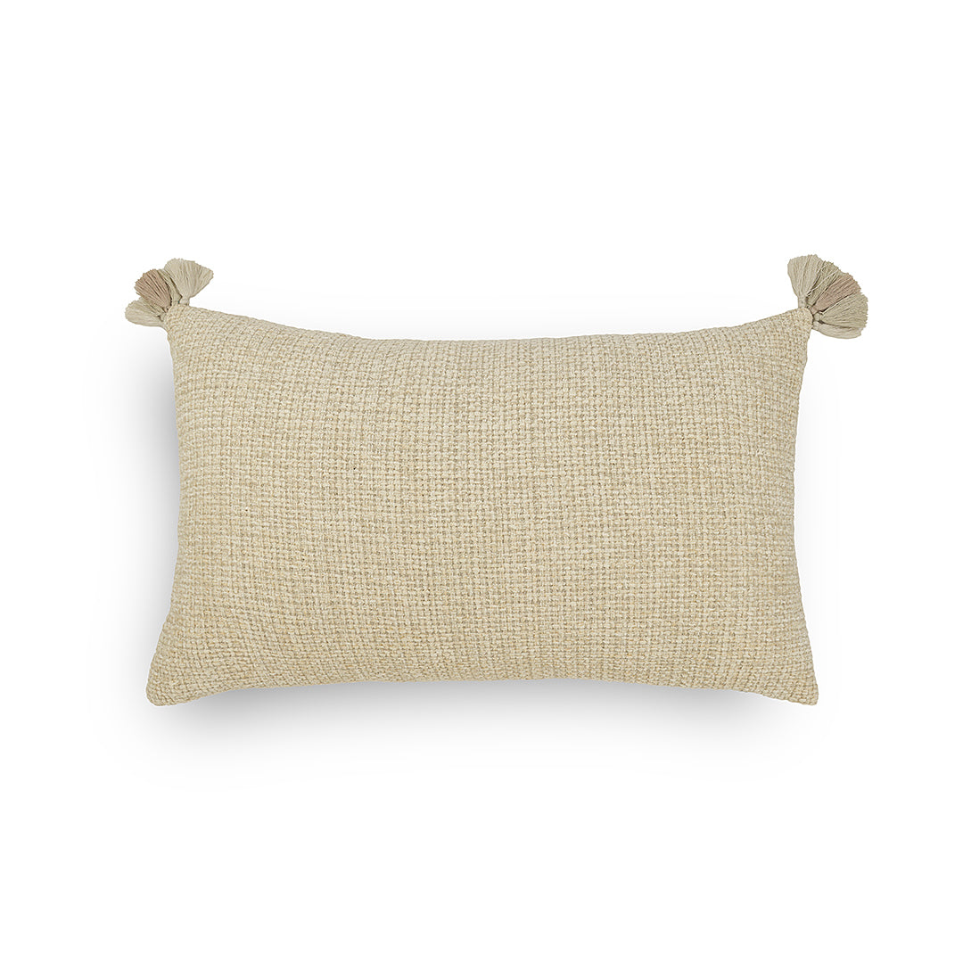 Ananya Handwoven Cushion