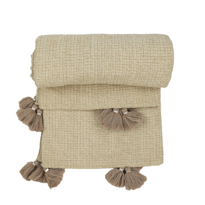 Avaran Handwoven Throw