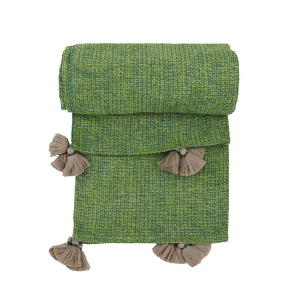 Avaran Handwoven Throw
