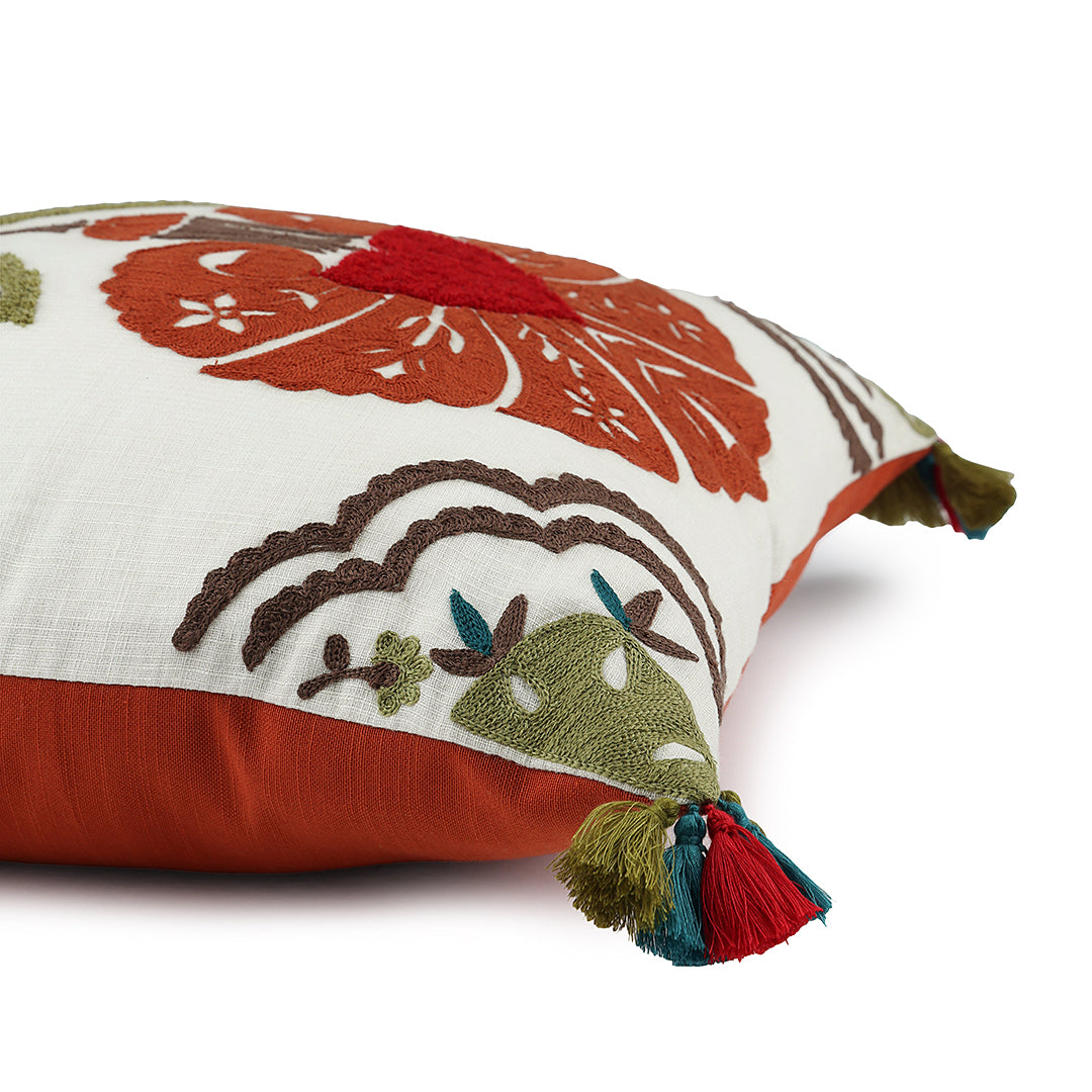 Saubhagya Hand embroidered Cushion