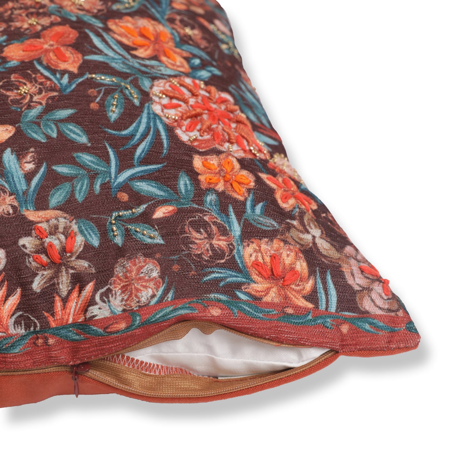 Vanya Chenille Cushion Cover