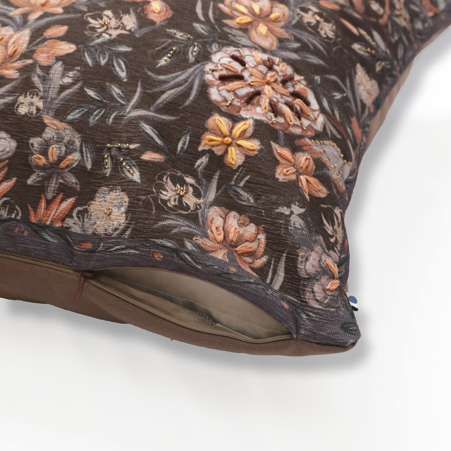 Vanya Chenille Cushion Cover