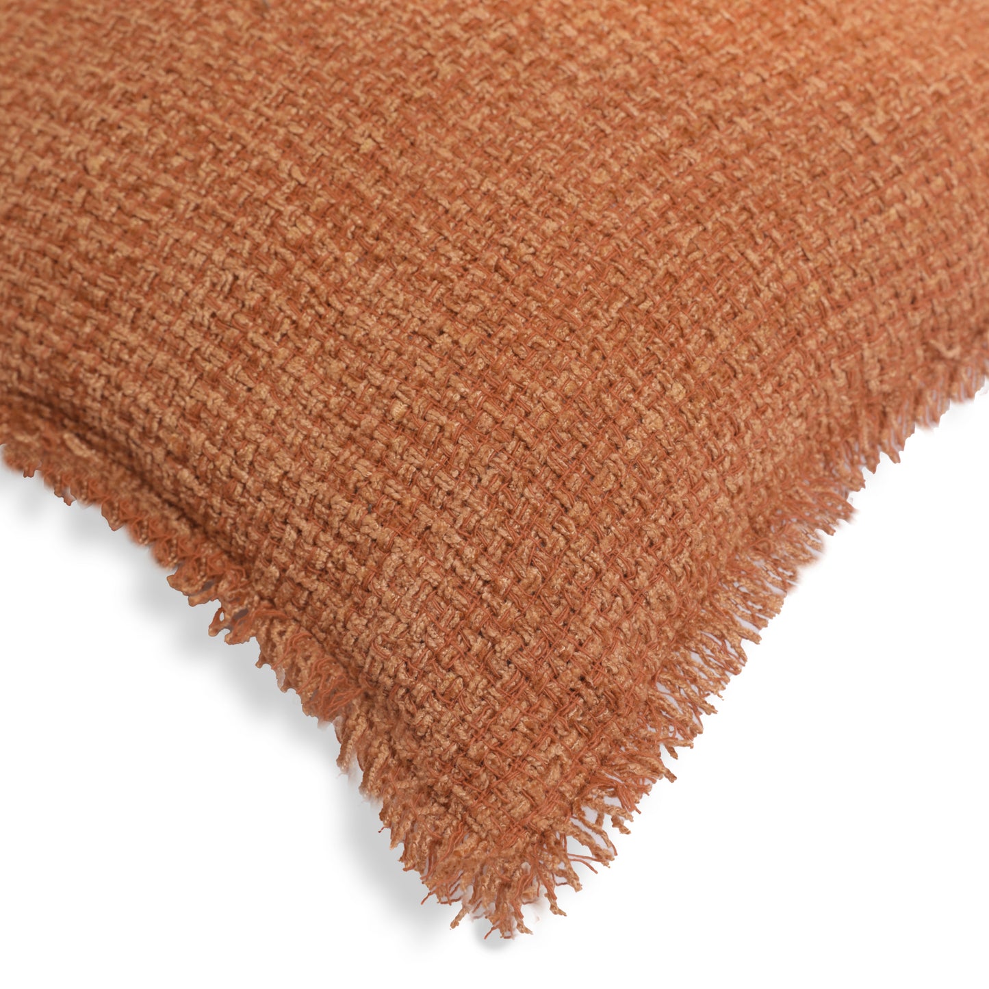 Nomad Rust Cushion Cover