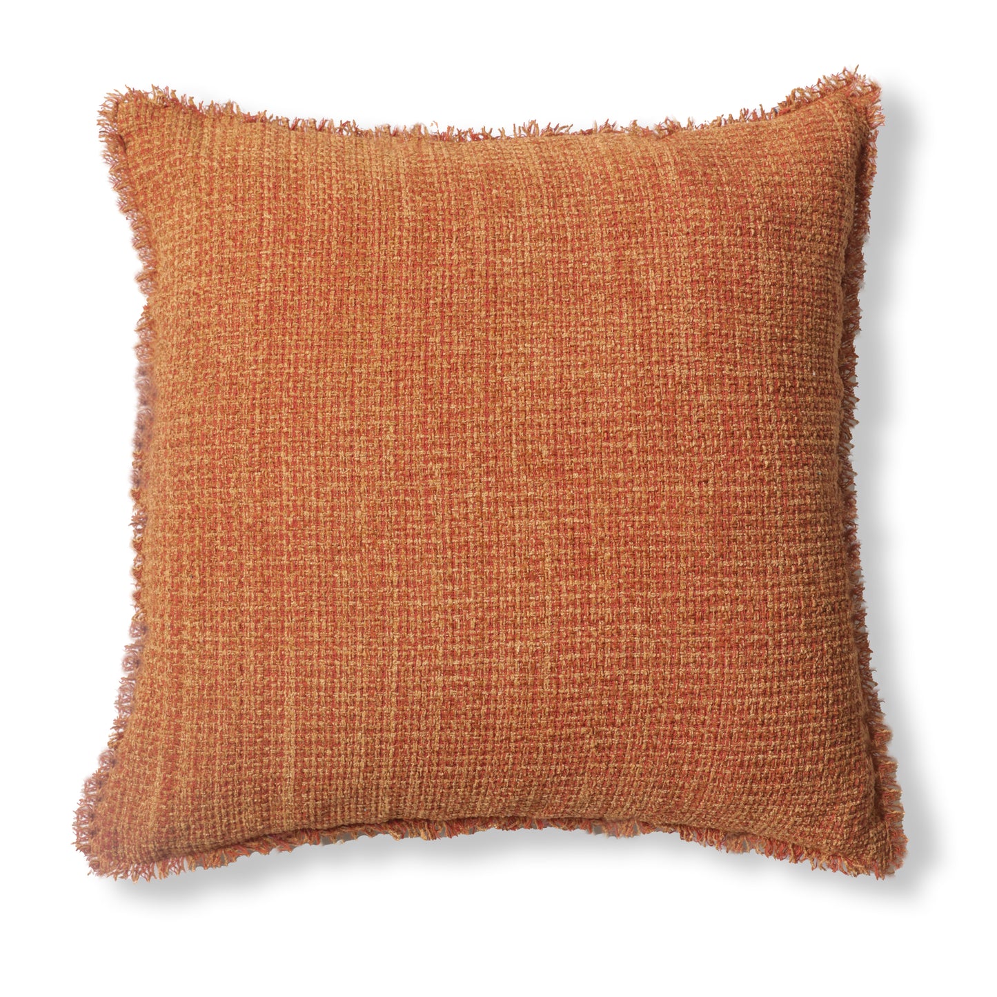 Nomad Rust Cushion Cover