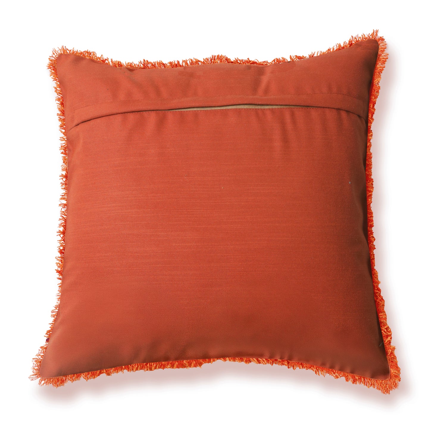 Nomad Rust Cushion Cover