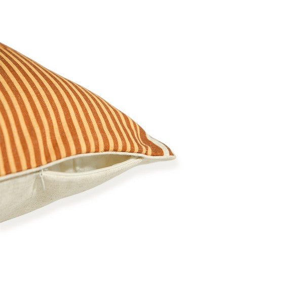 Verdant Stripe Cushion