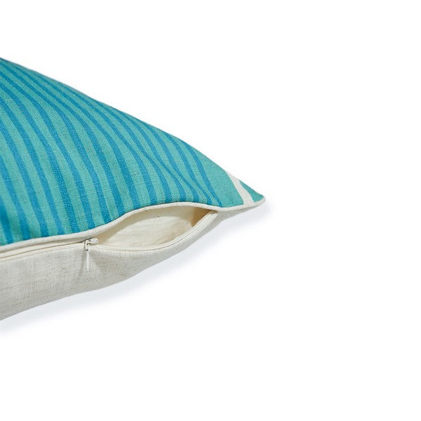 Verdant Stripe Cushion