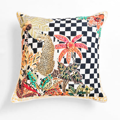 Savage Spice Cushion Cover