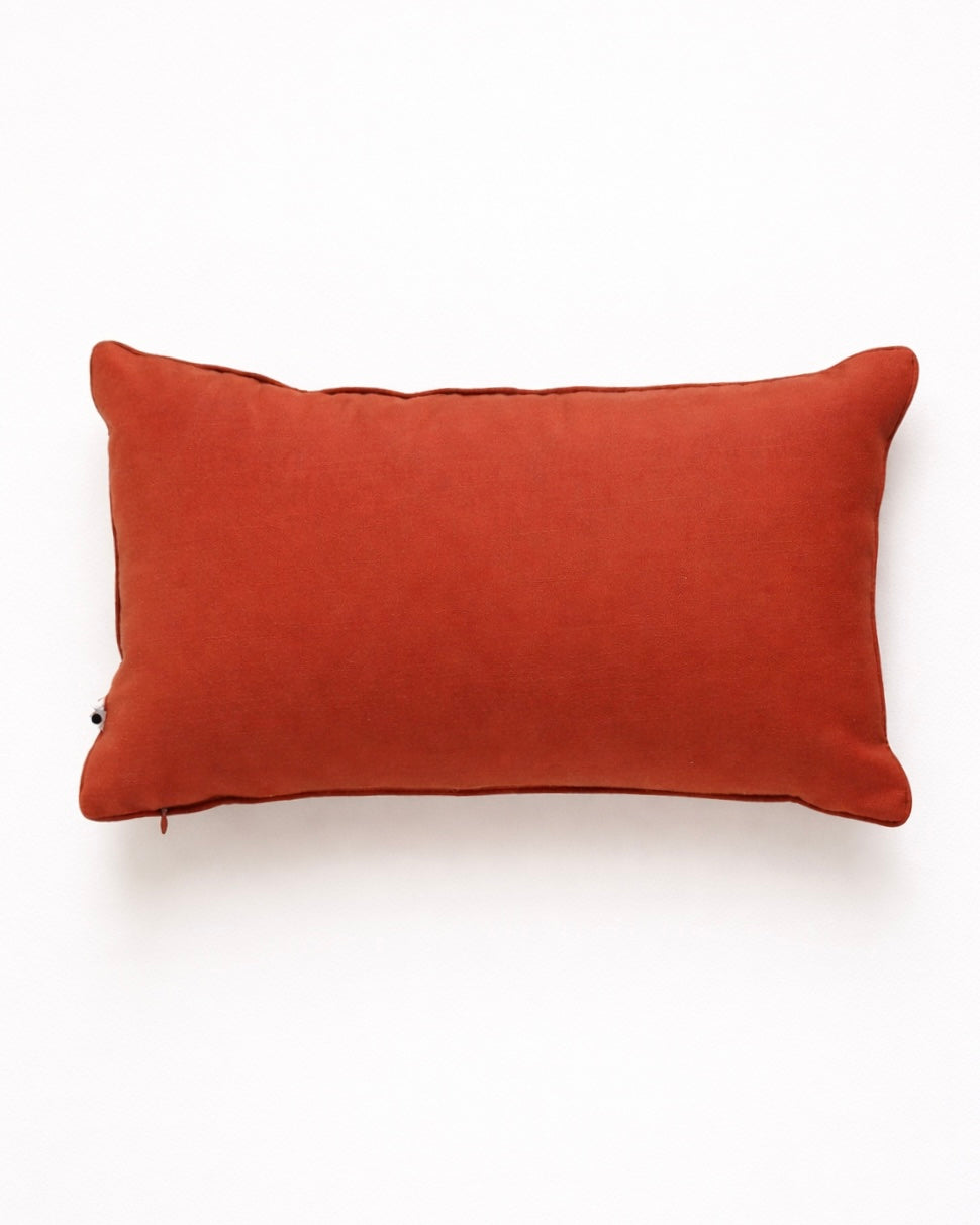 Bloom Spice Cushion Cover