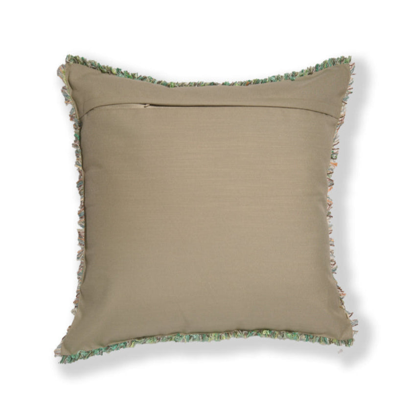 Enlaced Cushion Cover