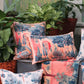 Palatial Chenille Cushion